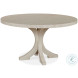 Carlyle Peninsula 54" Round Dining Table