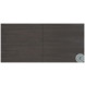 Carlyle Mink Grey 88" Extendable Rectangular Dining Table