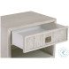 Carlyle Peninsula 1 Drawer Nightstand