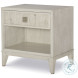 Carlyle Peninsula 1 Drawer Nightstand