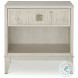 Carlyle Peninsula 1 Drawer Nightstand