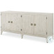 Carlyle Peninsula 4 Door Credenza