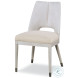 Largo Peninsula And Flax Side Chair