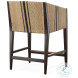 Folly Natural And Flax Counter Height Stool