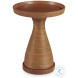 Vero Brown Spot Table
