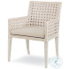Litchfield Peninsula And Flax Arm Chair