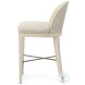 Tybee Peninsula And Flax Counter Height Stool