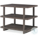 Pawleys Mink Grey Tier Table