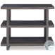 Pawleys Mink Grey Tier Table