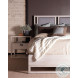 New Haven Peninsula 1 Drawer Nightstand