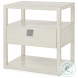 New Haven Peninsula 1 Drawer Nightstand