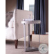 Curate Peninsula And Bronze Spot Table