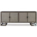 Mackinaw Mink 4 Door Credenza