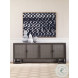 Mackinaw Mink 4 Door Credenza