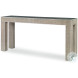 Newport French Grey And Peninsula Console Table