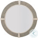 St. Simons Grey And Peninsula 45" Mirror