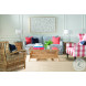 Breakers Natural Rattan End Table