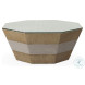 Dunes Tan And Grey Occasional Table Set