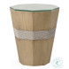 Dunes Tan And Grey Occasional Table Set