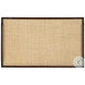 Honu Medium Dark Brown Tray Table