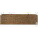 Cruz Warm Natural 6 Drawer Dresser