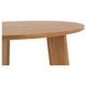 Delta Natural Outdoor 47" Round Dining Table