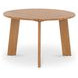 Delta Natural Outdoor 47" Round Dining Table