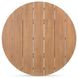 Delta Natural Outdoor 47" Round Dining Table