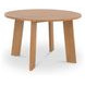 Delta Natural Outdoor 47" Round Dining Table