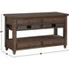 Oliver Brown Sofa Table