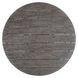 Rialto Brown 60" Round Outdoor Dining Table