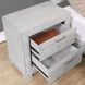 Montana Gray 2 Drawers Nightstand