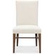 Harbor Drift Burnt Timber Dining Room Set