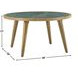 Novato Green Occasional Table Set