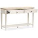 Echo Isles Sea Pearl and Driftwood Rectangular Sofa Table