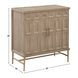 Arun Brown 2 Door Accent Cabinet