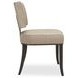 Reserved Seating Oatmeal Upholstered Side Chair