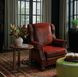 Archives Classic Walnut Round End Table