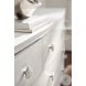 Silhouette Eggshell Dresser