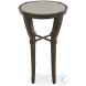 Andalusia Cordoba And Limestone Occasional Table