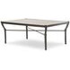 Andalusia Cordoba Rectangular Outdoor Cocktail Table