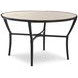 Andalusia Cordoba 50" Round Outdoor Dining Table