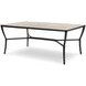 Andalusia Cordoba 72" Rectangular Outdoor Dining Table