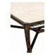 Andalusia Cordoba 72" Rectangular Outdoor Dining Table