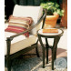 Andalusia Cordoba And Limestone Occasional Table