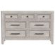 Carlson Washed Linen Youth Panel Bedroom Set