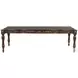 Maximus Madeira Dining Table