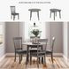 Shullden Gray Dining Chair Set of 2