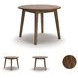 Berringer Rustic Brown Drop Leaf Extendable Dining Table