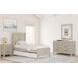 Carlson Washed Linen Youth Panel Bedroom Set